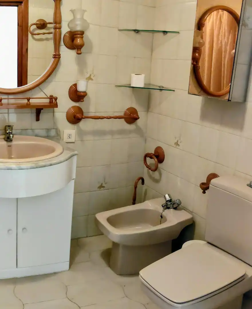 Bany de Pis en venda en Macael, Almería
