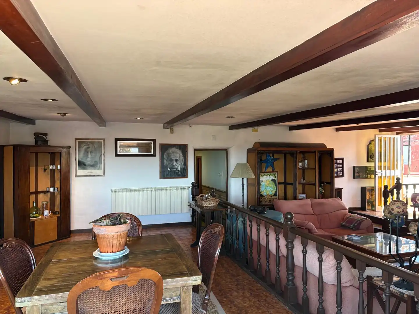 Living room of Attic for sale in Vigo   with Terrace