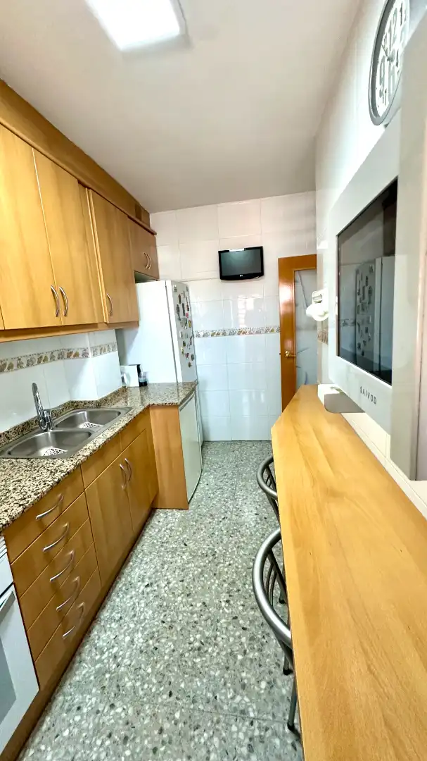 Flat with terrace for sale in Can Clos - Pinetons, imagen 47