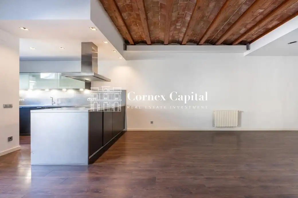 Flat with terrace to rent in Antiga Esquerra Eixample, imagen 13