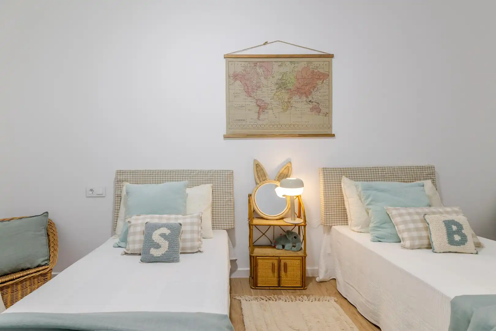 Habitación de Planta baja en venta en Bonrepòs i Mirambell con Aire acondicionado