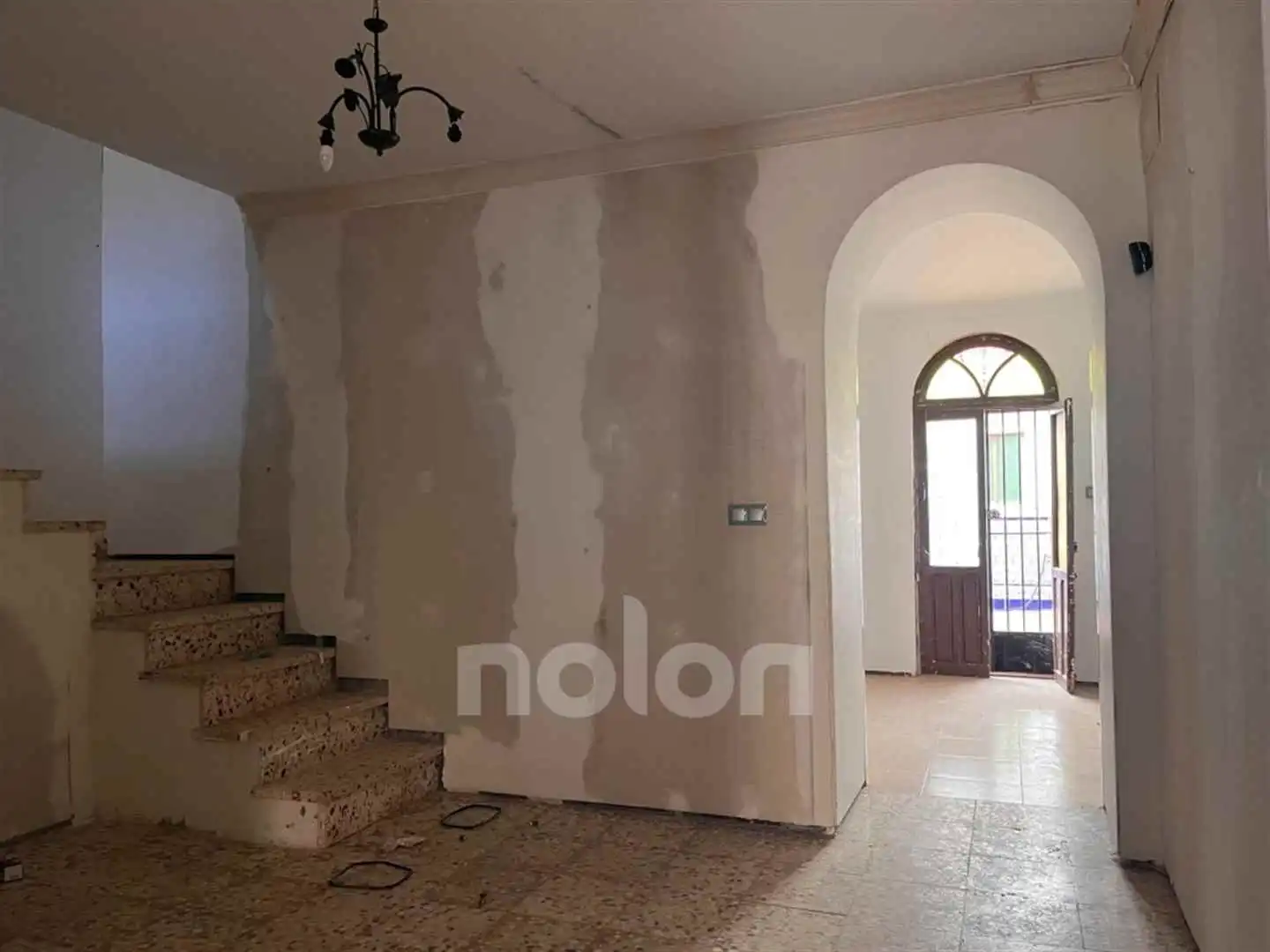 Casa adosada en venda en La Puebla de Cazalla amb Jardí privat i Piscina