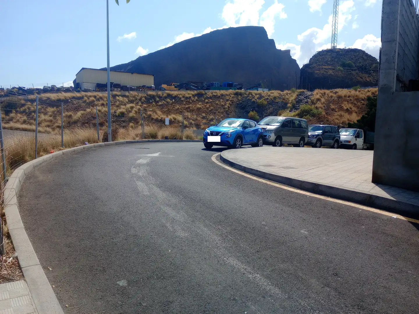Parking de Residencial en venta en Santa Cruz de Tenerife