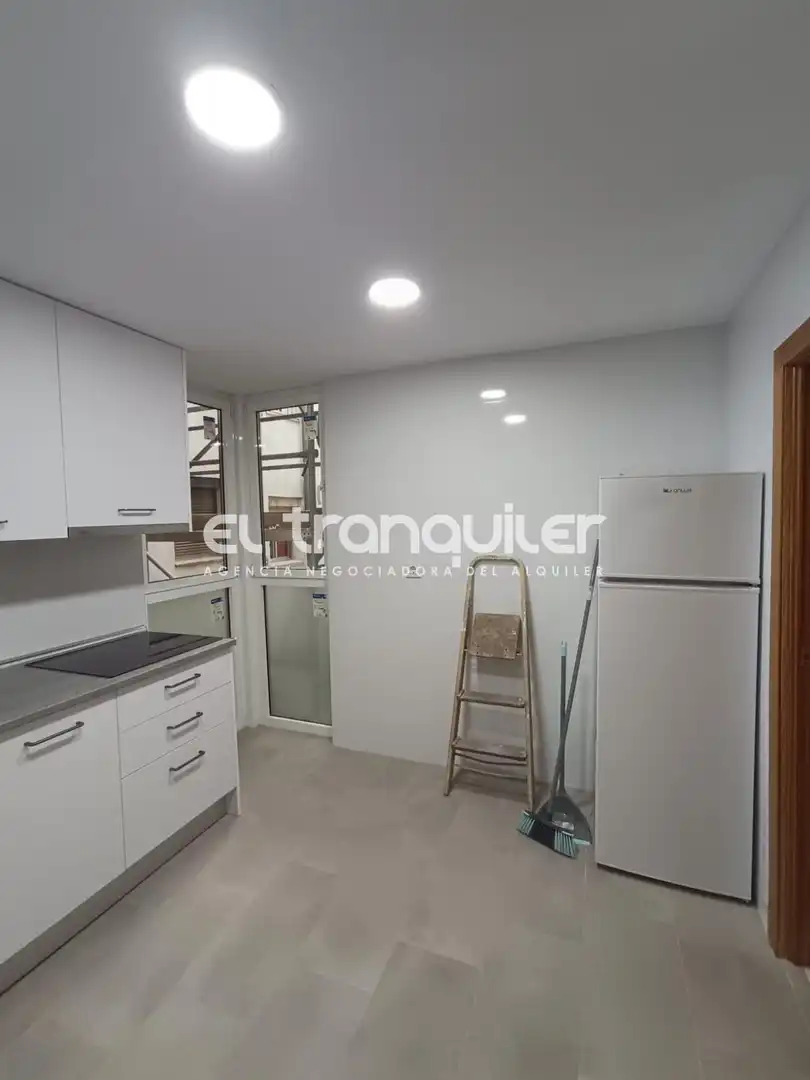 Küche von Wohnung zur Miete in Latina