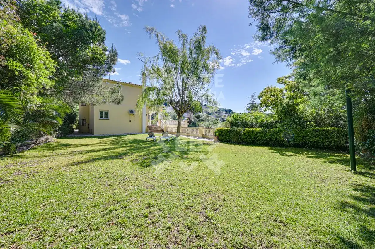 Jardín de Casa o chalet en venta en Tossa de Mar con Aire acondicionado, Calefacción y Jardín privado