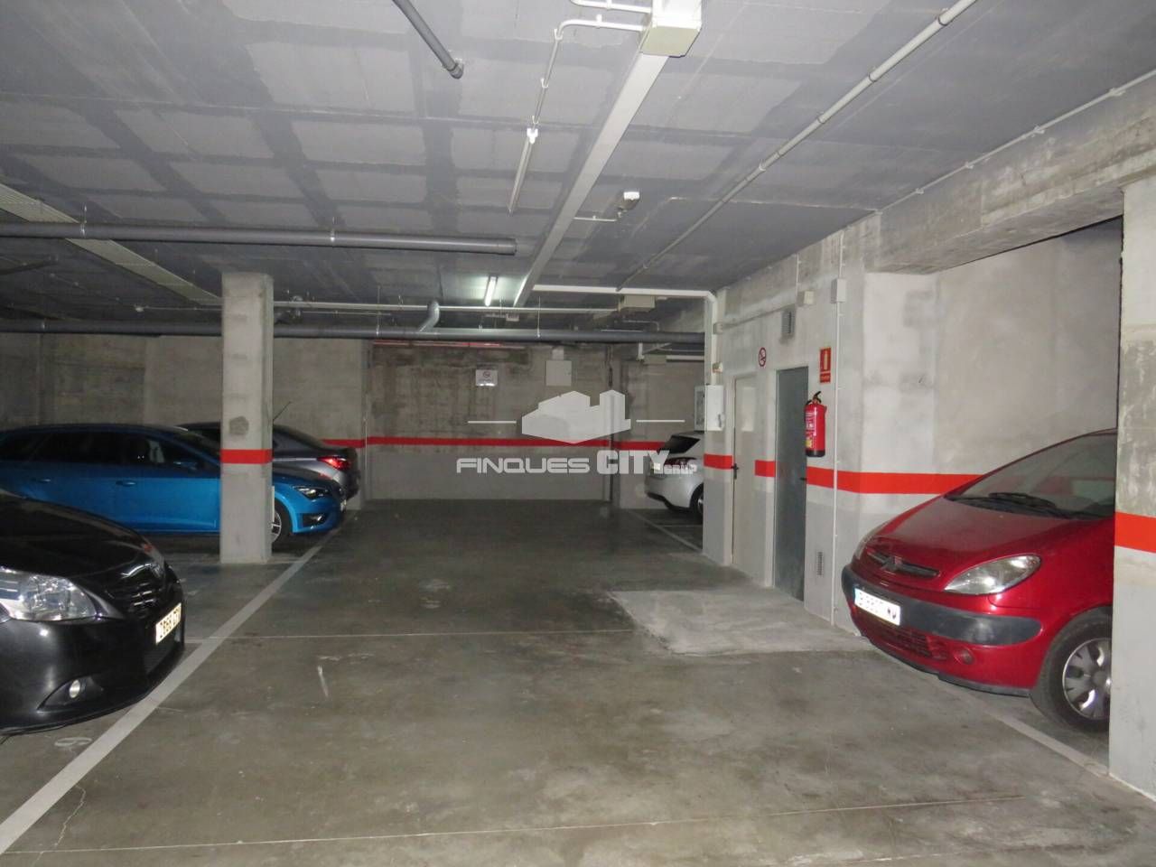 Parking of Garage to rent in Calella  with Alarm