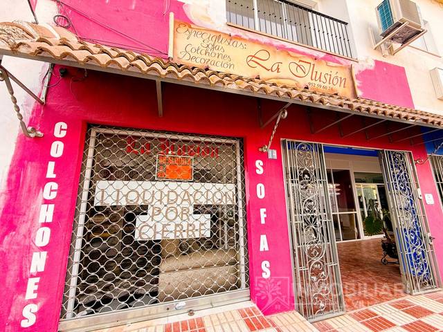 Local comercial en Alquiler en N/A en Centro