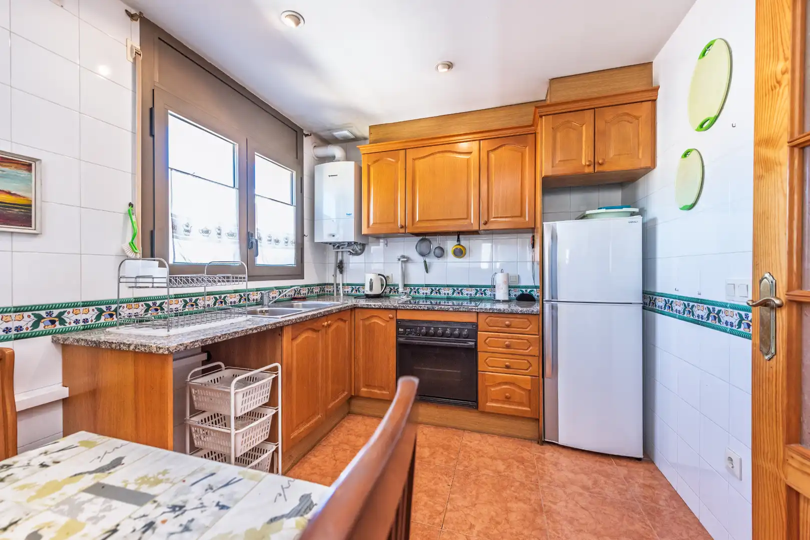 Piso con terraza en venta en Carrer d'Antoni de Capmany 40, imagen 28