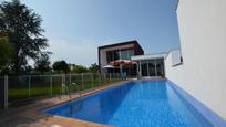 Swimming pool of House or chalet for sale in Tomiño  with Heating, Private garden and Terrace