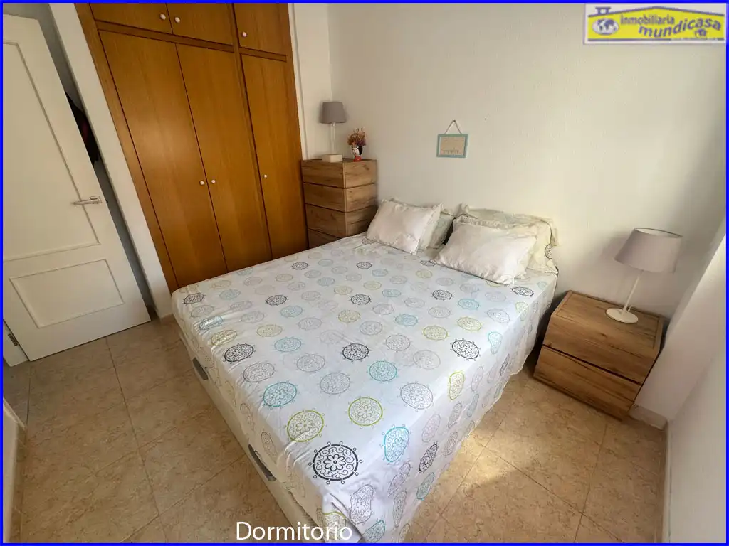 Schlafzimmer von Wohnung zum Verkauf in Santomera mit Klimaanlage, Abstellraum und Möbliert