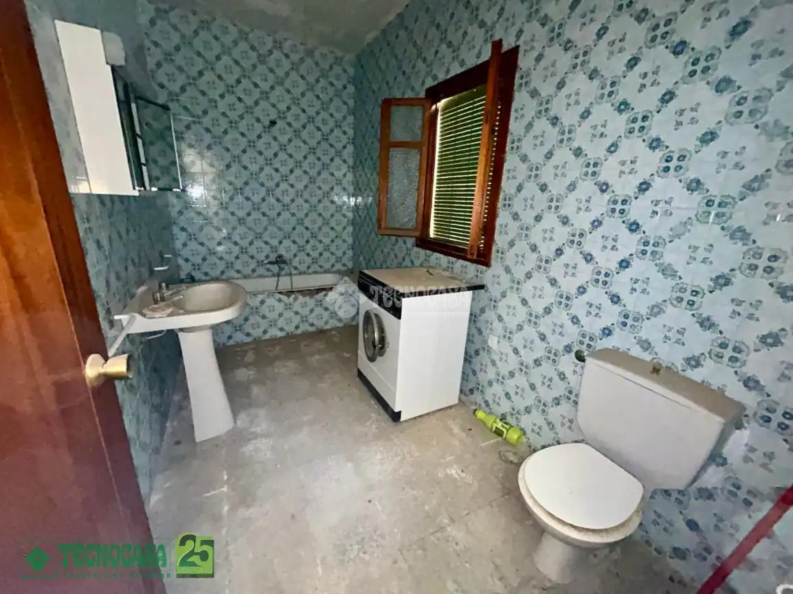 Baño de Casa adosada en venta en Dosbarrios