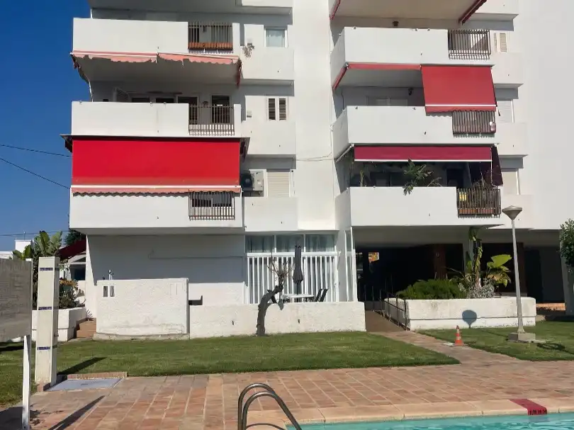 Apartament amb piscina de lloguer a Carrer Palasiet 3, imagen 8