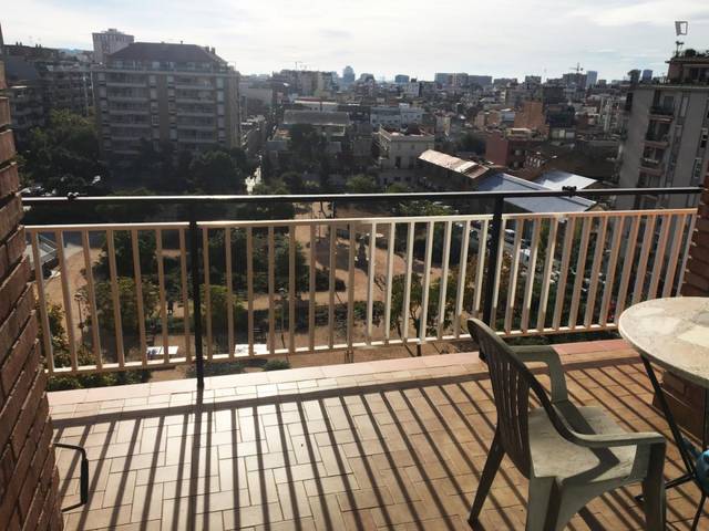 Apartamento en Alquiler en Sants