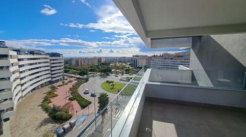 Foto 2 de Piso de alquiler en Manos Unidas, El Atabal, Málaga Capital