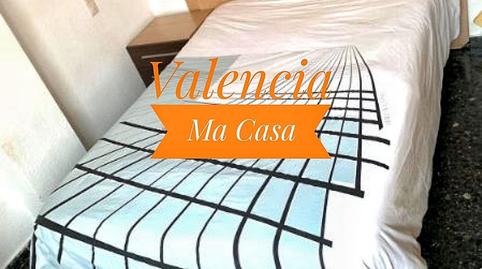 Foto 5 de Piso de alquiler en Sant Antoni, Valencia