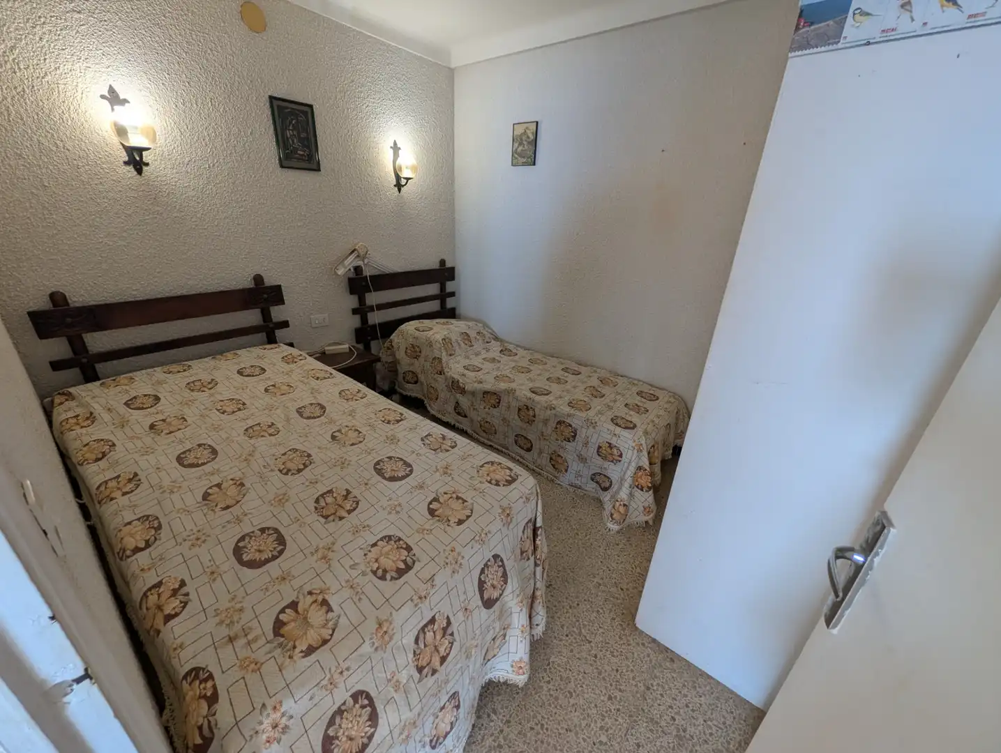 Dormitori de Apartament en venda en Empuriabrava amb Aire condicionat, Moblat i Forn