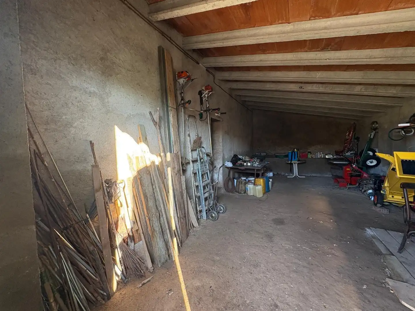 Casa rústica con terraza en venta en Les Franqueses del Vallès, imagen 70