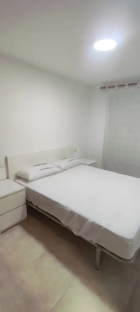 Habitación de Casa adosada de alquiler en Benicasim / Benicàssim con Aire acondicionado, Calefacción y Jardín privado