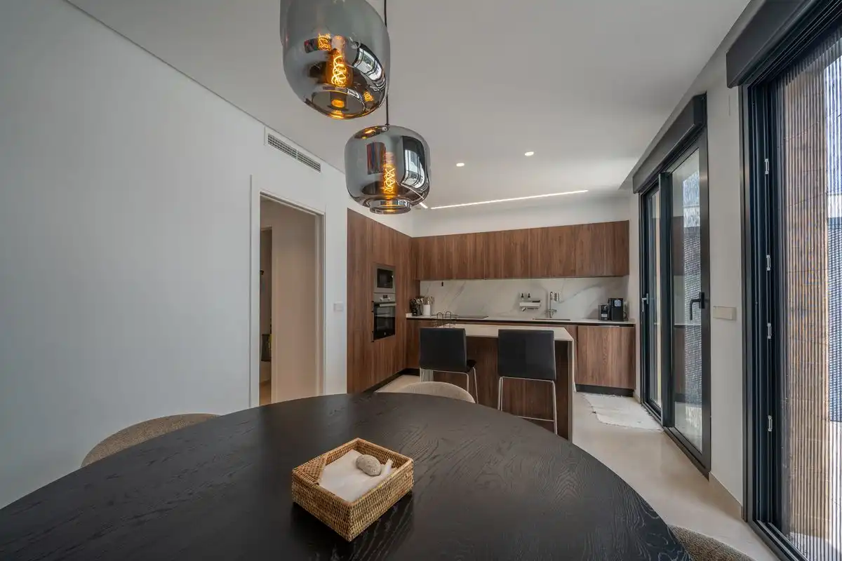 Adosado con terraza en venta en Carrer de Moraira, imagen 20