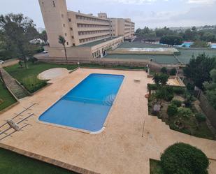 Swimming pool of Apartment to rent in Manacor  with Furnished, Washing machine and Balcony