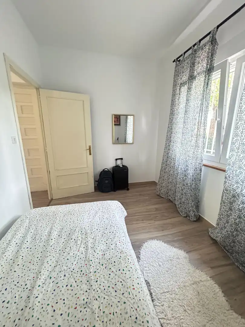 Habitación de Casa o chalet de alquiler en Tudela de Duero con Calefacción, Jardín privado y Amueblado