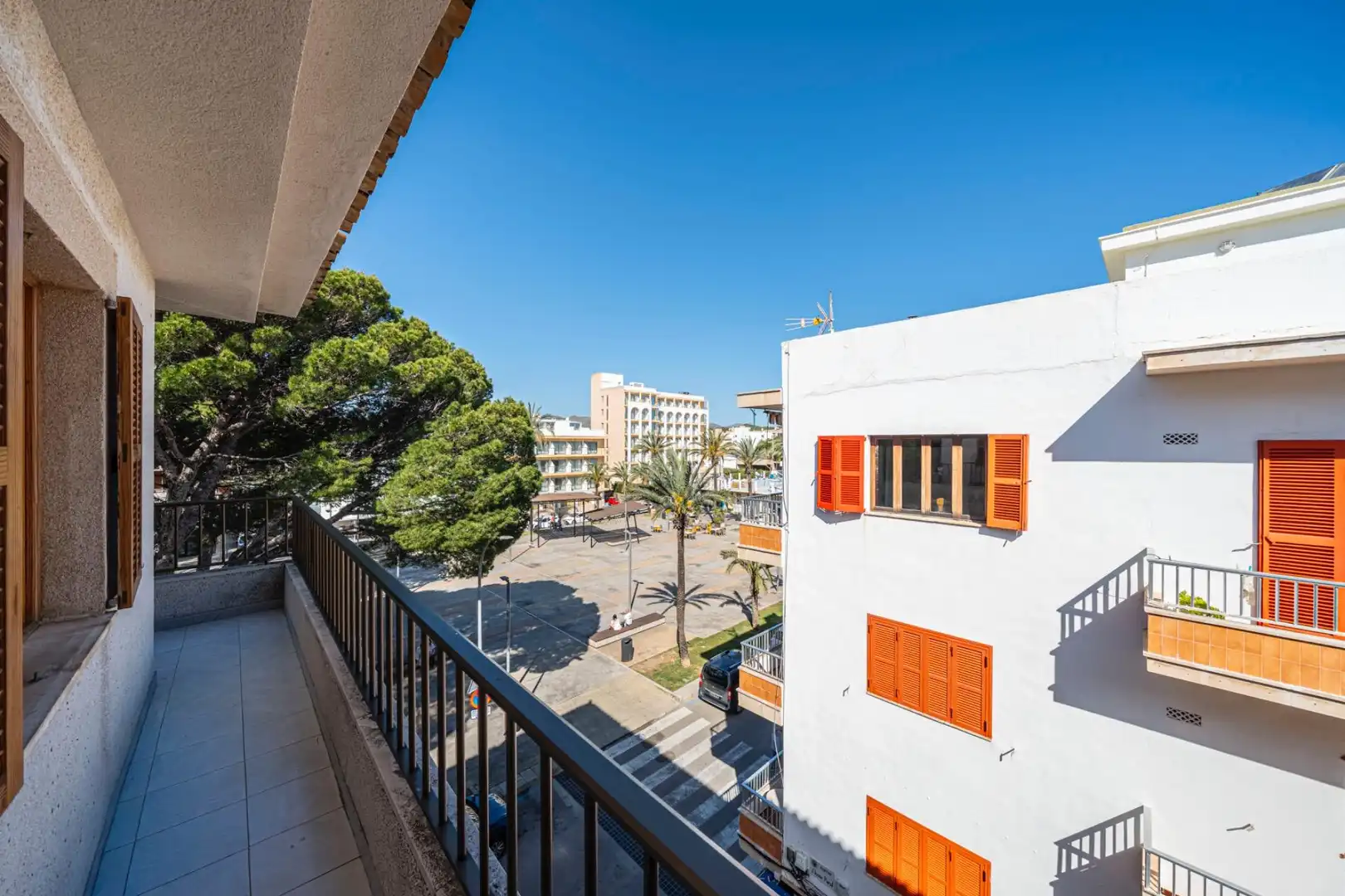 Exterior view of Flat for sale in Capdepera