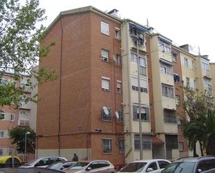 Vista exterior de Apartament en venda en  Madrid Capital