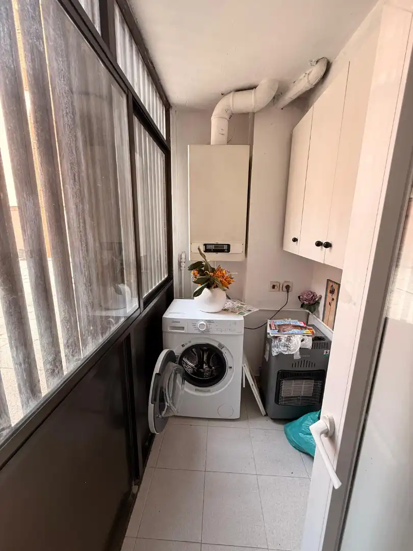 Terrassa de Pis en venda en Oviedo  amb Calefacció i Terrassa