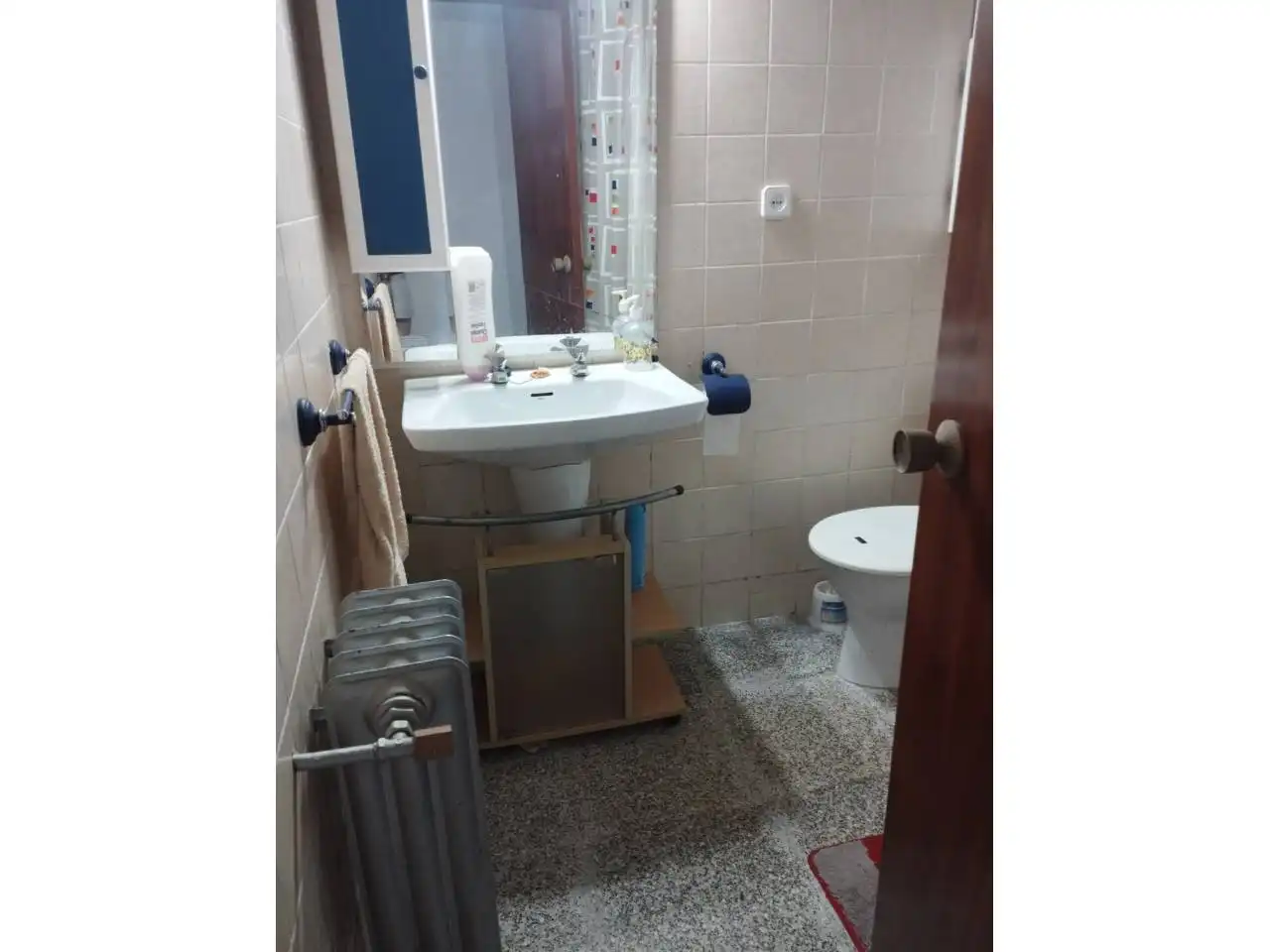 Bany de Casa o xalet en venda en Luciana