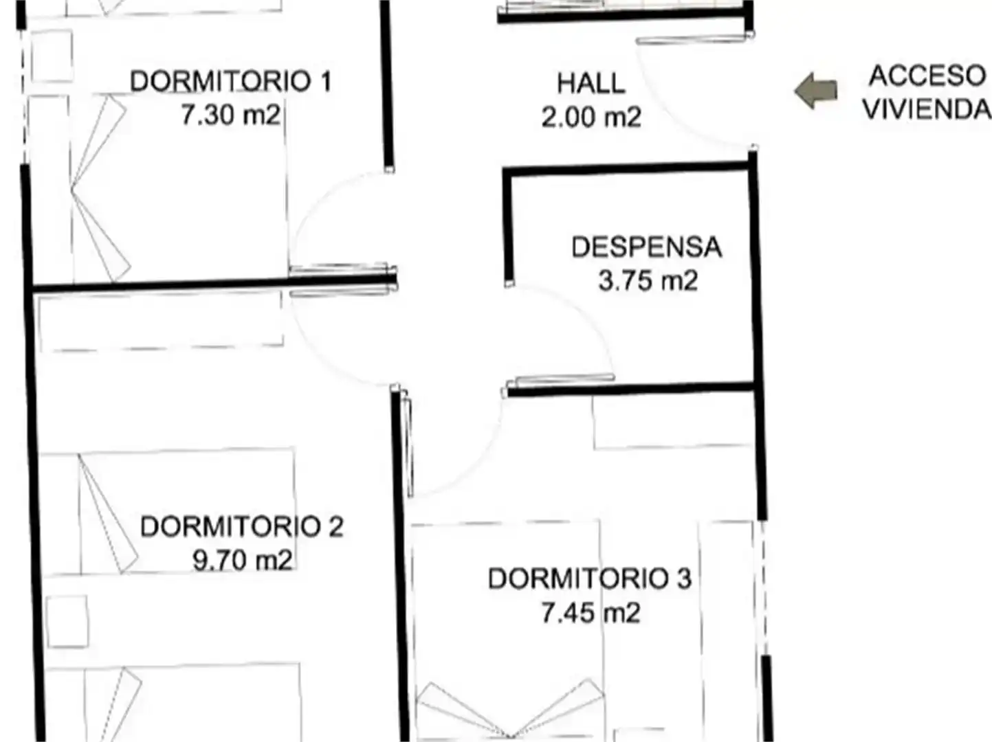 Terreno en venta en Cantalojas