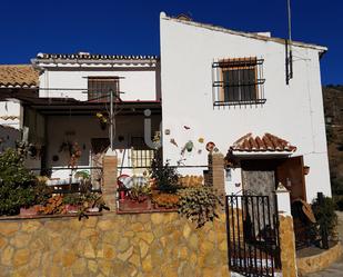 Exterior view of House or chalet for sale in Málaga Capital  with Terrace