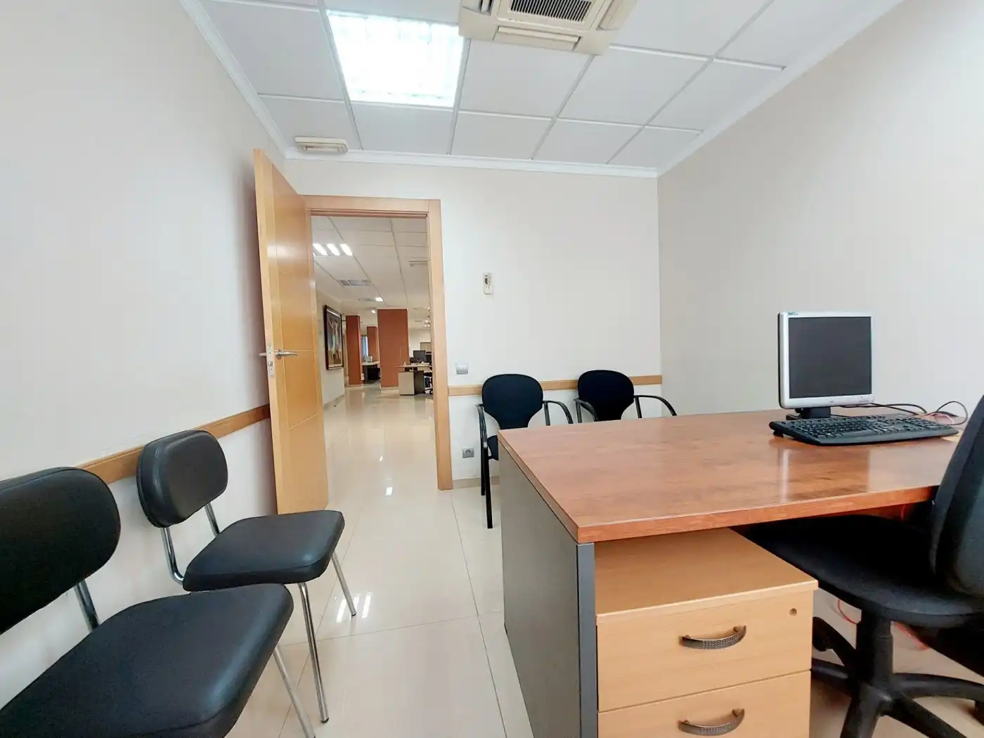 Office for sale in Amposta  with Air Conditioner and Furnished