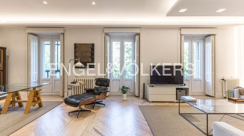Photo 2 of Flat for sale in Paseo de la Castellana, Recoletos, Madrid Capital