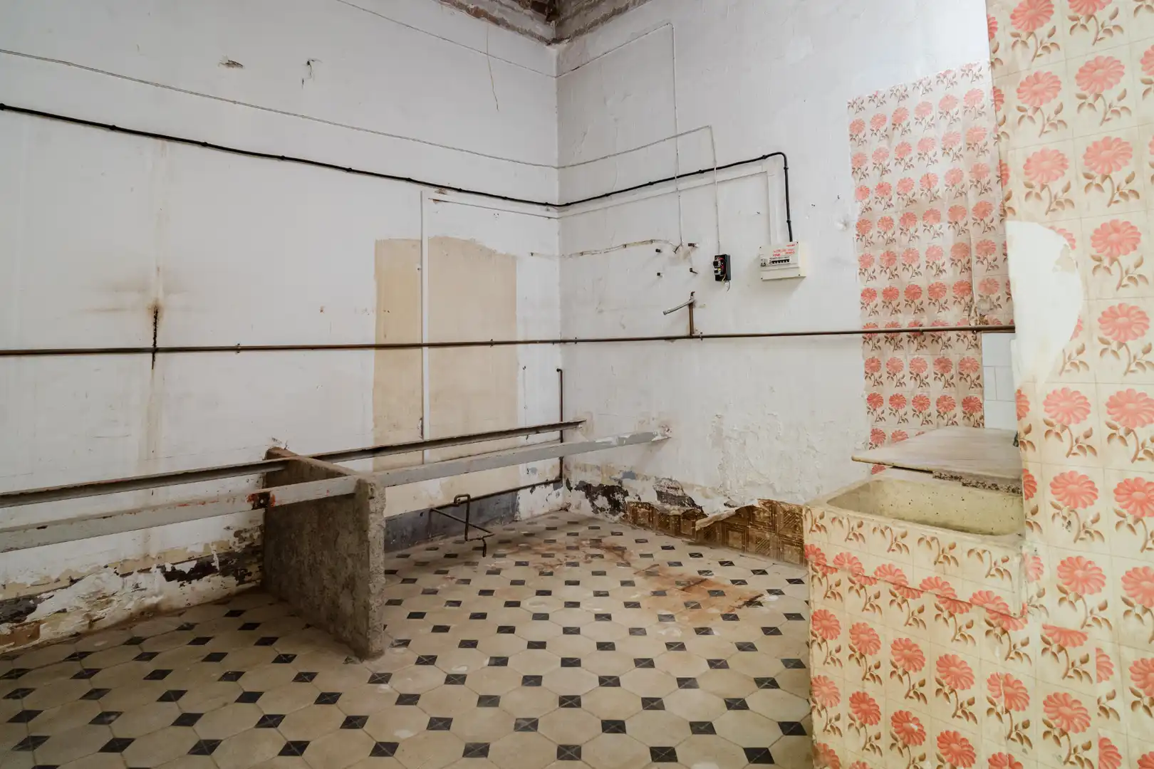 Edificio en venta en Calle Castelar, Centro