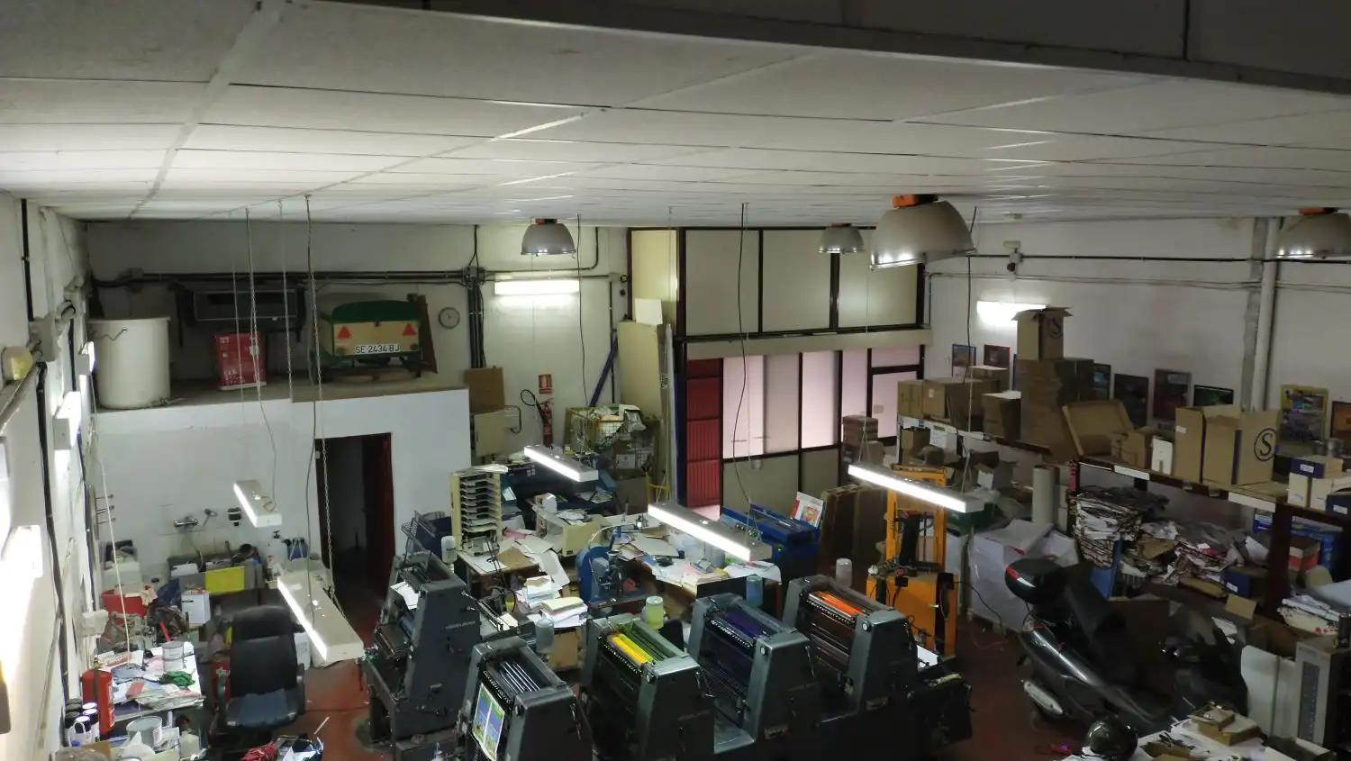 Nave industrielle à vendre à Rinconada, imagen 4