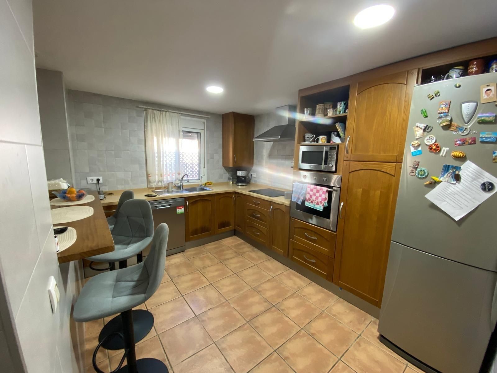 Cocina de Casa o chalet en venta en Barbate