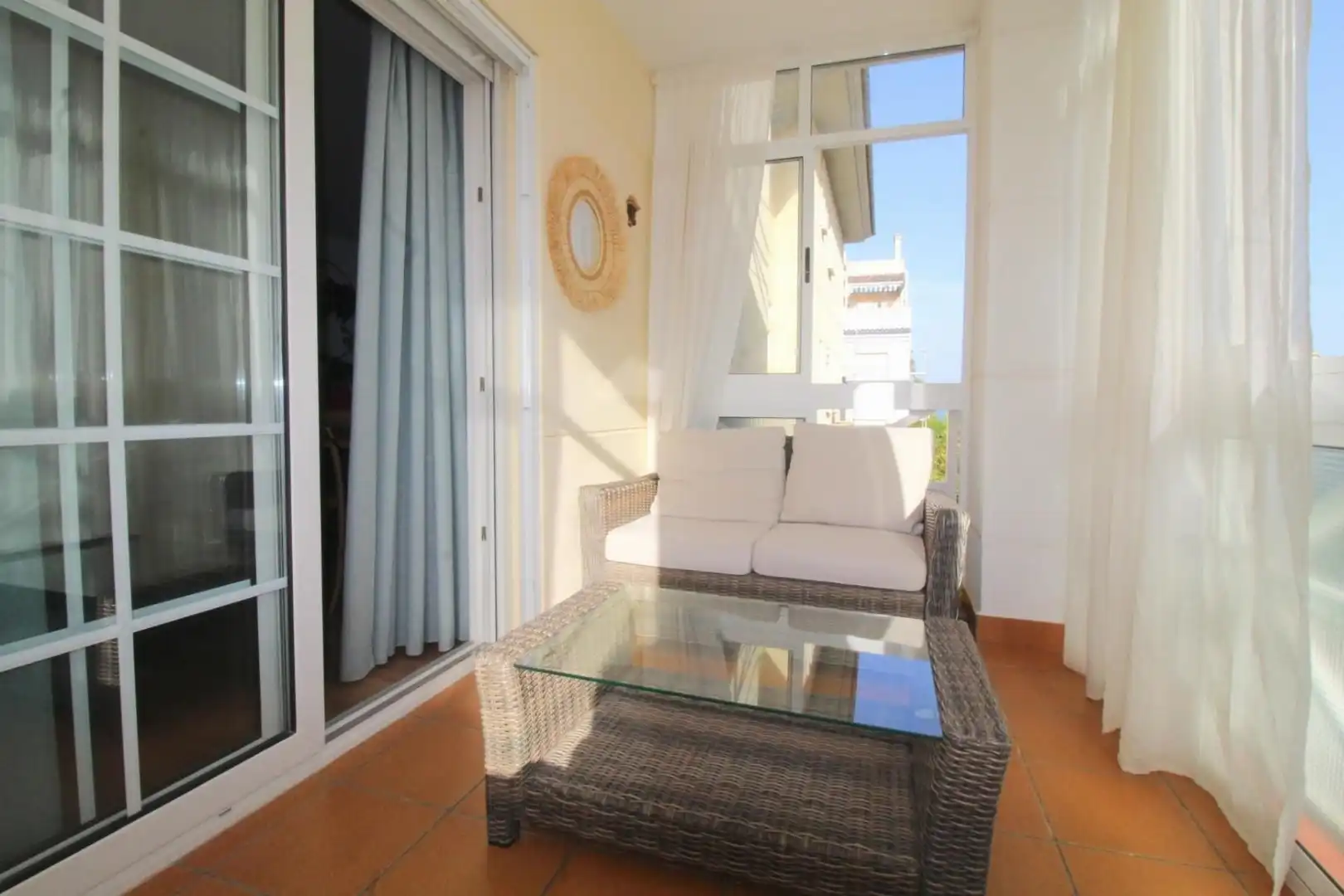 Apartament amb ascensor en venda a Avenida Desiderio Rodríguez