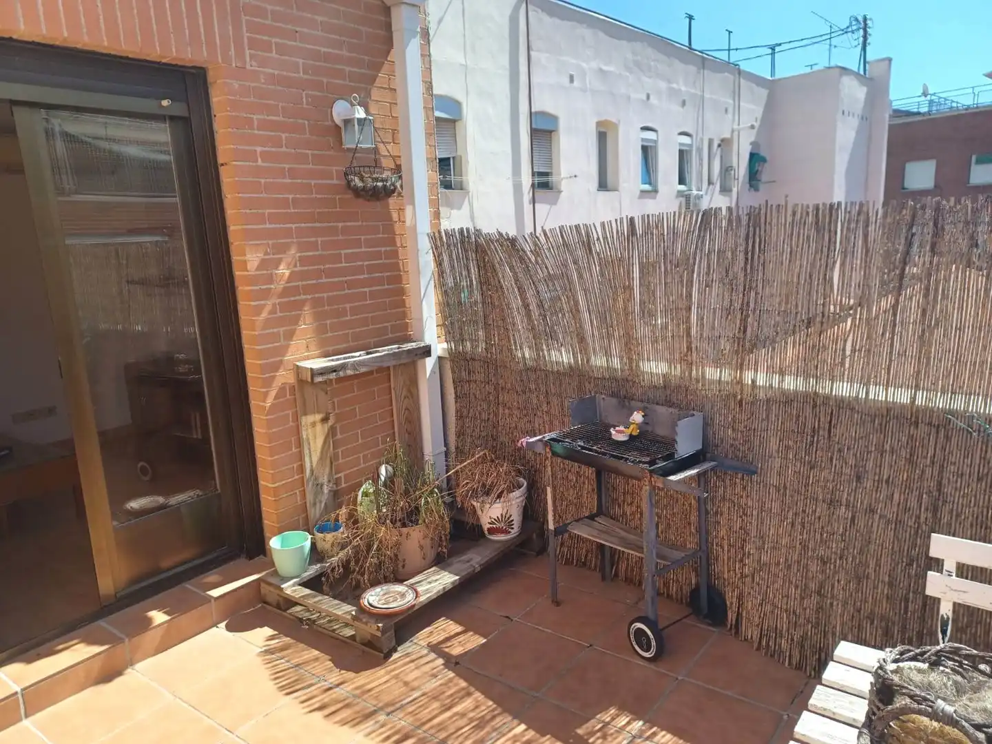 Terrassa de Edifici en venda en Madrid