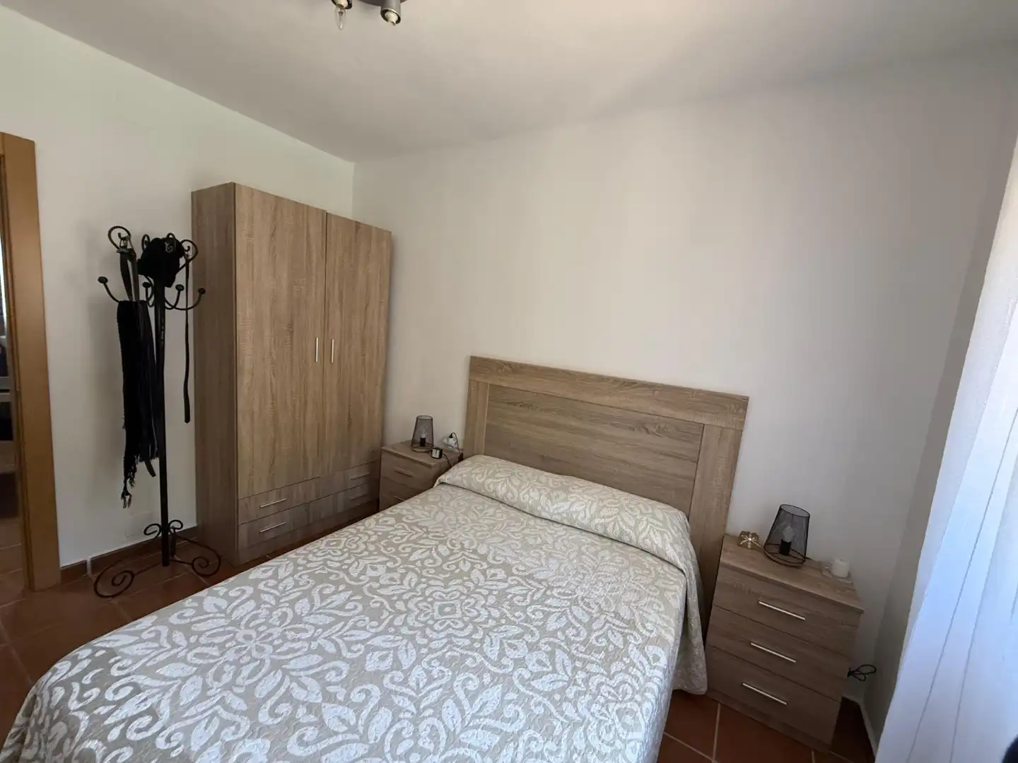 Habitación de Casa o chalet en venta en Málaga con Aire acondicionado, Calefacción y Jardín privado