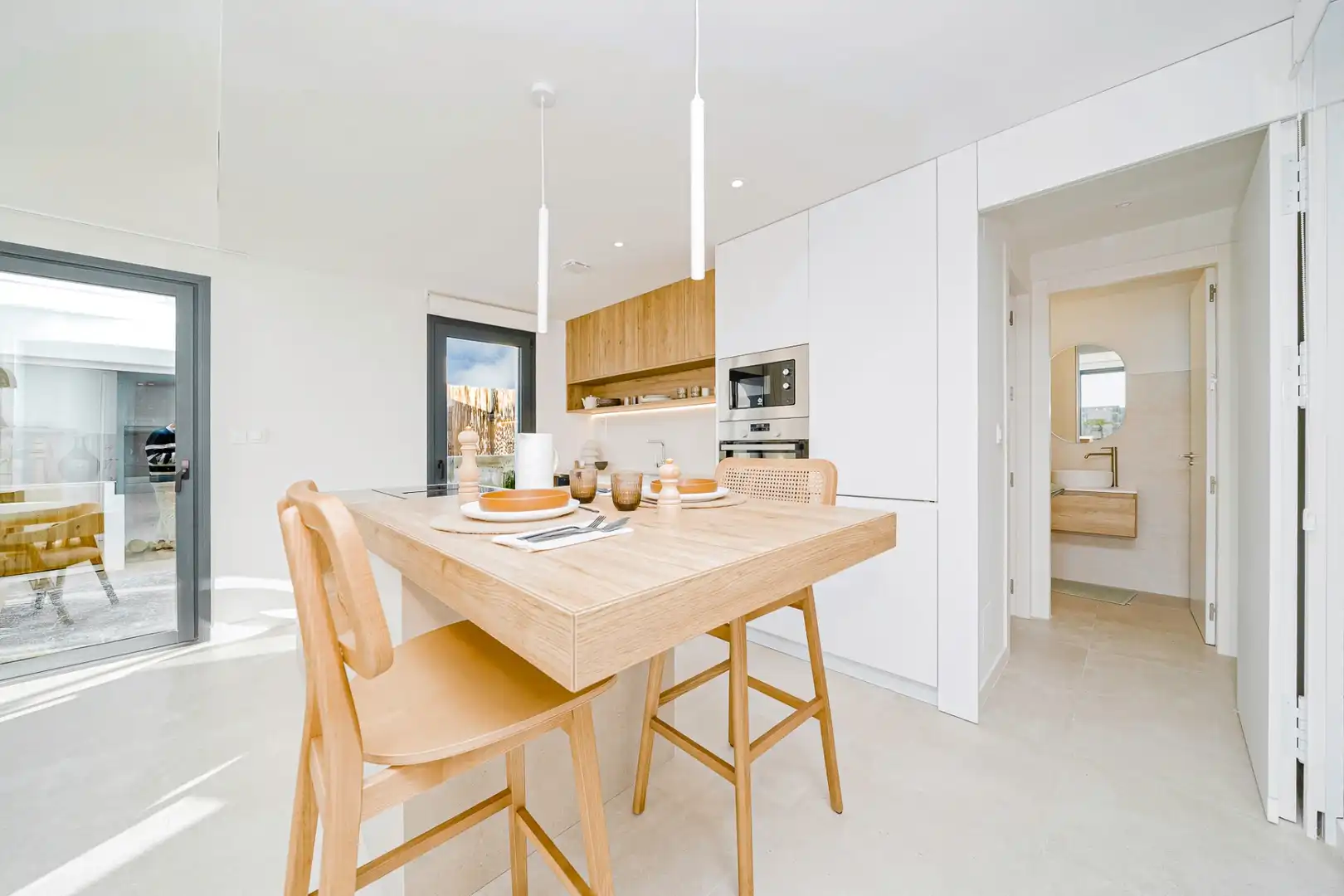 Casa con piscina en venta en Campo de Murcia, imagen 9