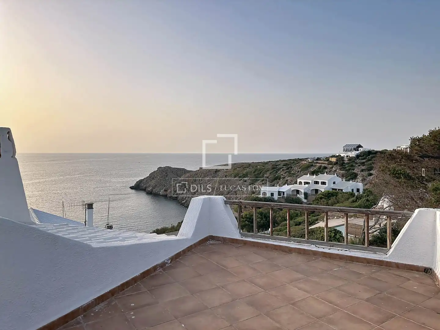 Exterior view of Houses for sale in Ciutadella de Menorca  with Private garden, Terrace and Swimming Pool
