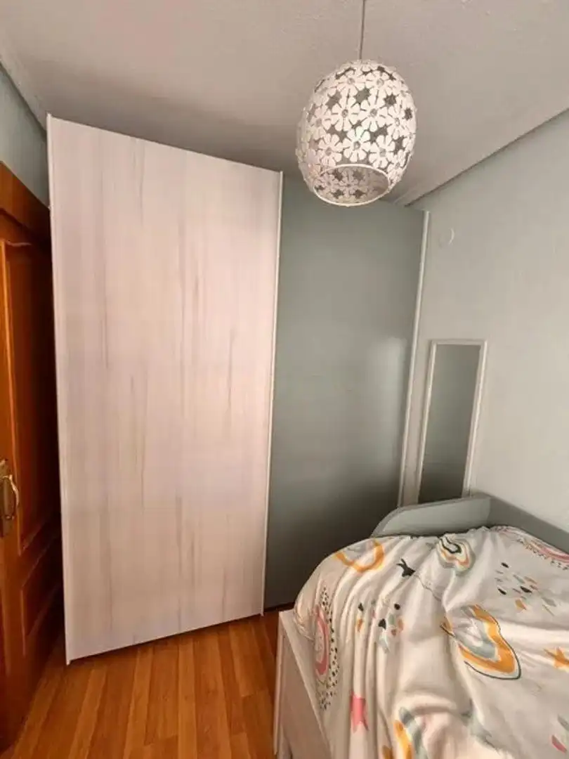 Bedroom of Flat for sale in Xirivella  with Heating, Furnished and Balcony
