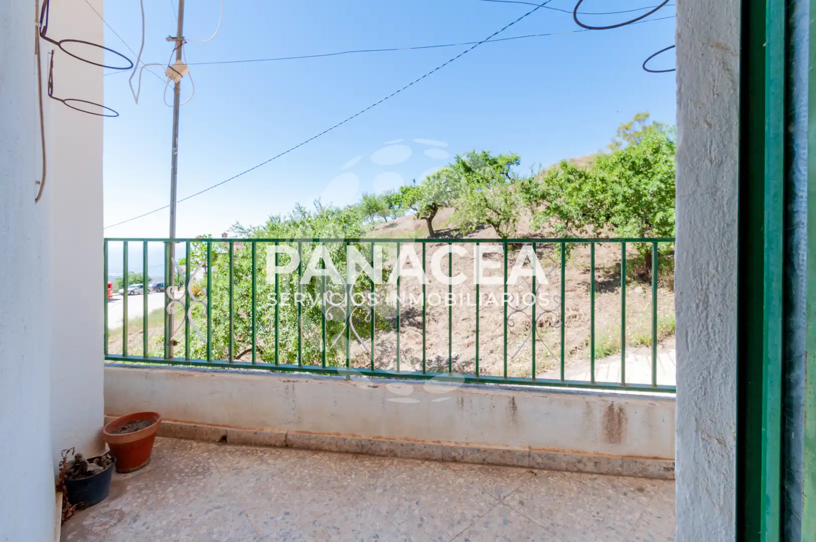 Terrassa de Casa o xalet en venda en Albondón amb Moblat i Balcó