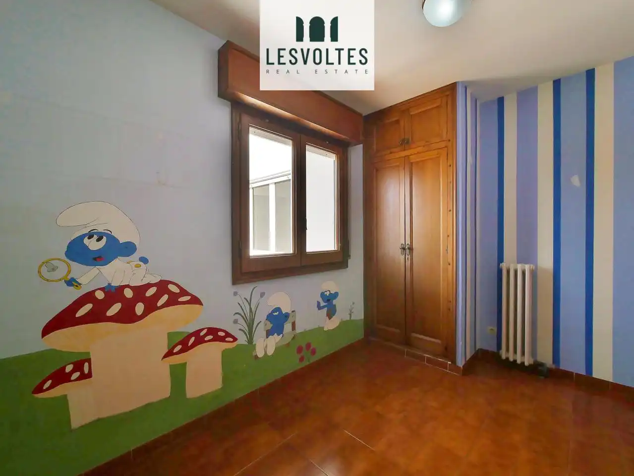 Dormitori de Pis en venda en Palafrugell amb Calefacció, Terrassa i Balcó
