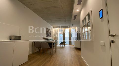 Sensacional y acogedor piso con patio en el corazón de Barcelona., imatge 3