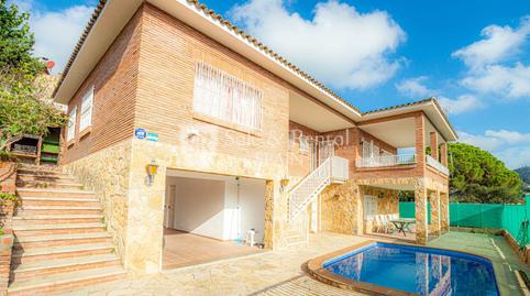 Foto 2 de Casa o xalet en venda a Canyelles, Lloret de Mar