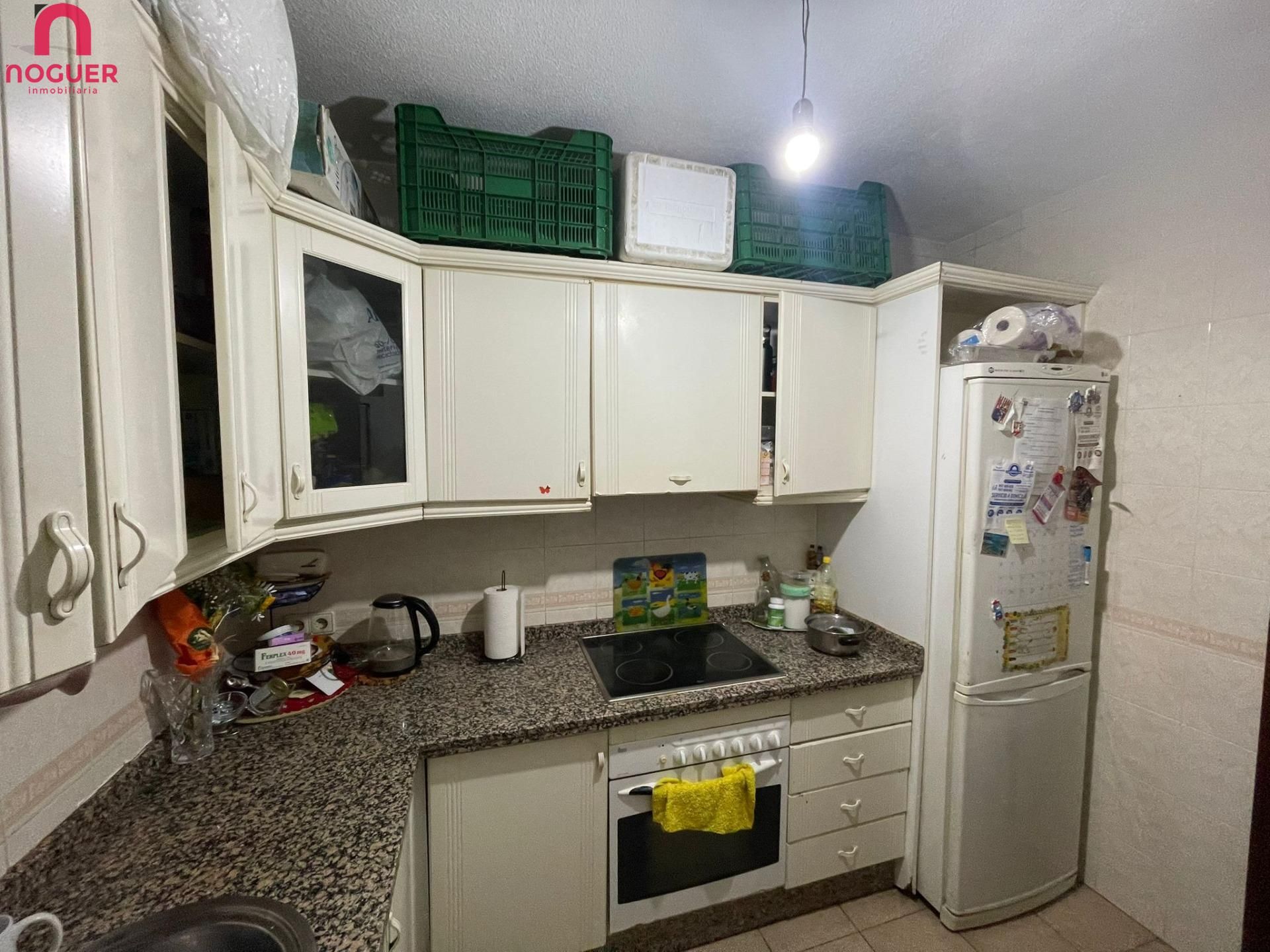 Flat for sale in Ciudad Jardín - Zoco