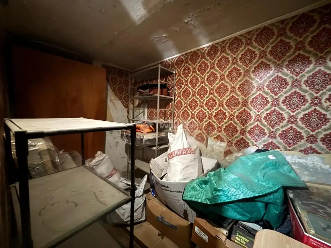 Piso en venta en Barcelona con Parquet y Amueblado