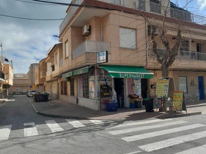 Exterior view of Flat for sale in Los Alcázares  with Air Conditioner, Heating and Terrace