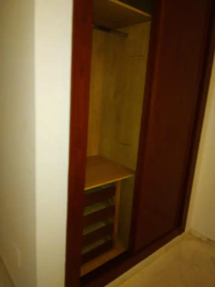 Bedroom of Flat for rent in Melilla